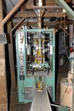 Packaging machine of rice mill